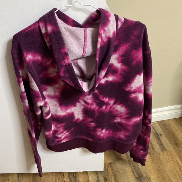 Pink Champion Hoodie- Size M - Picture 2 of 2